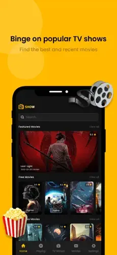 hotstar-app-install tv show